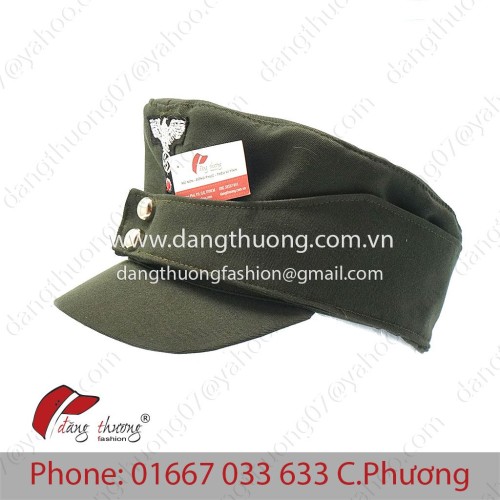 LH 400 - Lính Đức